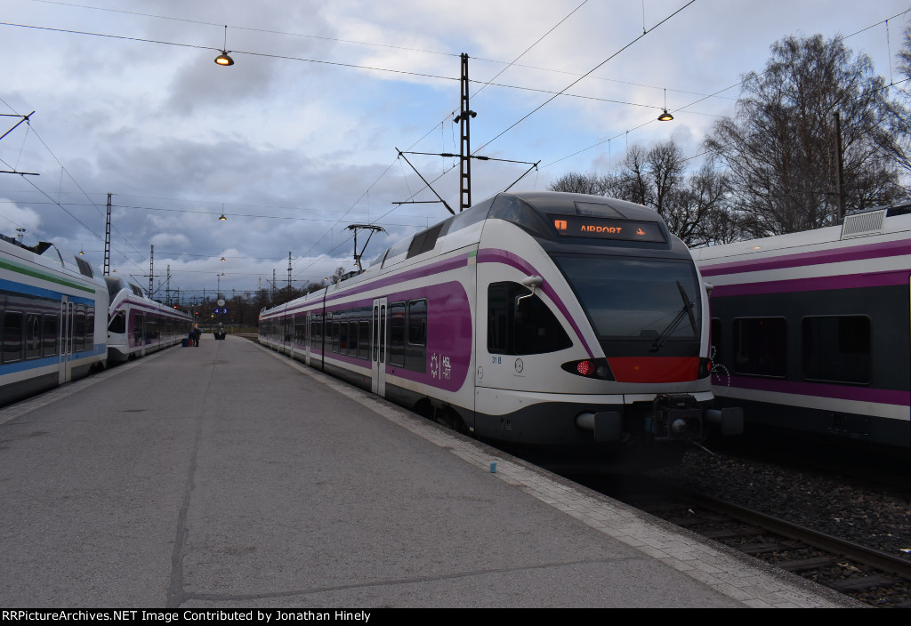 Helsinki S Bahn